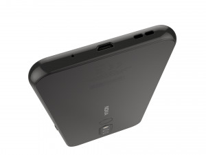 nokia 4 2 black 3D Model