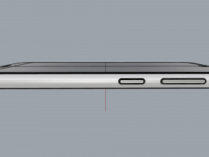 nokia 4 2 black 3D Model