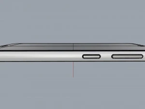 nokia 4 2 black 3D Model