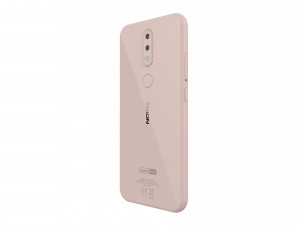 nokia 4 2 pink sand Modello 3D