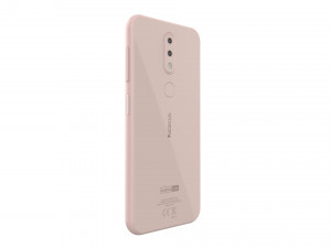 nokia 4 2 pink sand Modello 3D