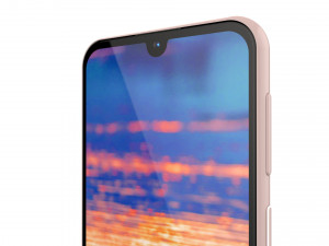 nokia 4 2 pink sand Modello 3D