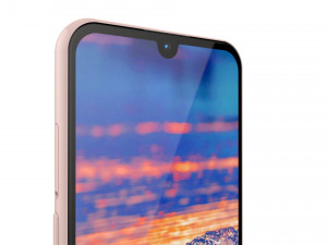nokia 4 2 pink sand Modello 3D