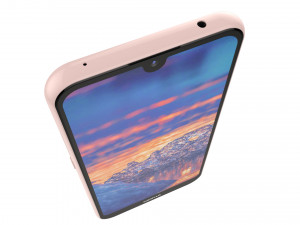 nokia 4 2 pink sand Modello 3D