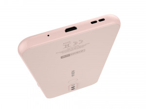nokia 4 2 pink sand Modello 3D