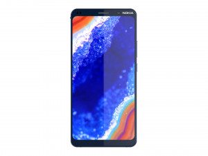 nokia 9 pureview 3Dモデル