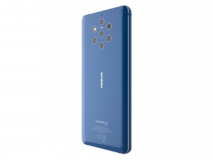 nokia 9 pureview 3Dモデル