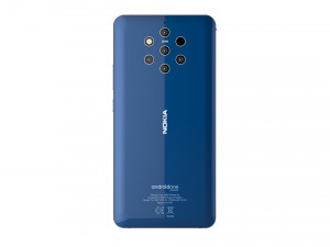 nokia 9 pureview 3Dモデル