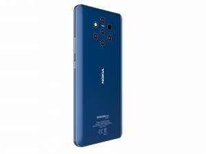 nokia 9 pureview 3Dモデル