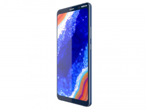 nokia 9 pureview 3Dモデル