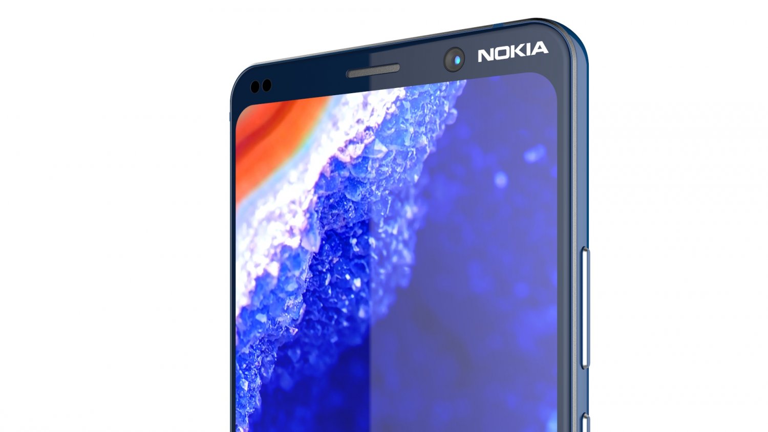 Nokia 9 Pureview 3D Модель In Телефоны 3DExport