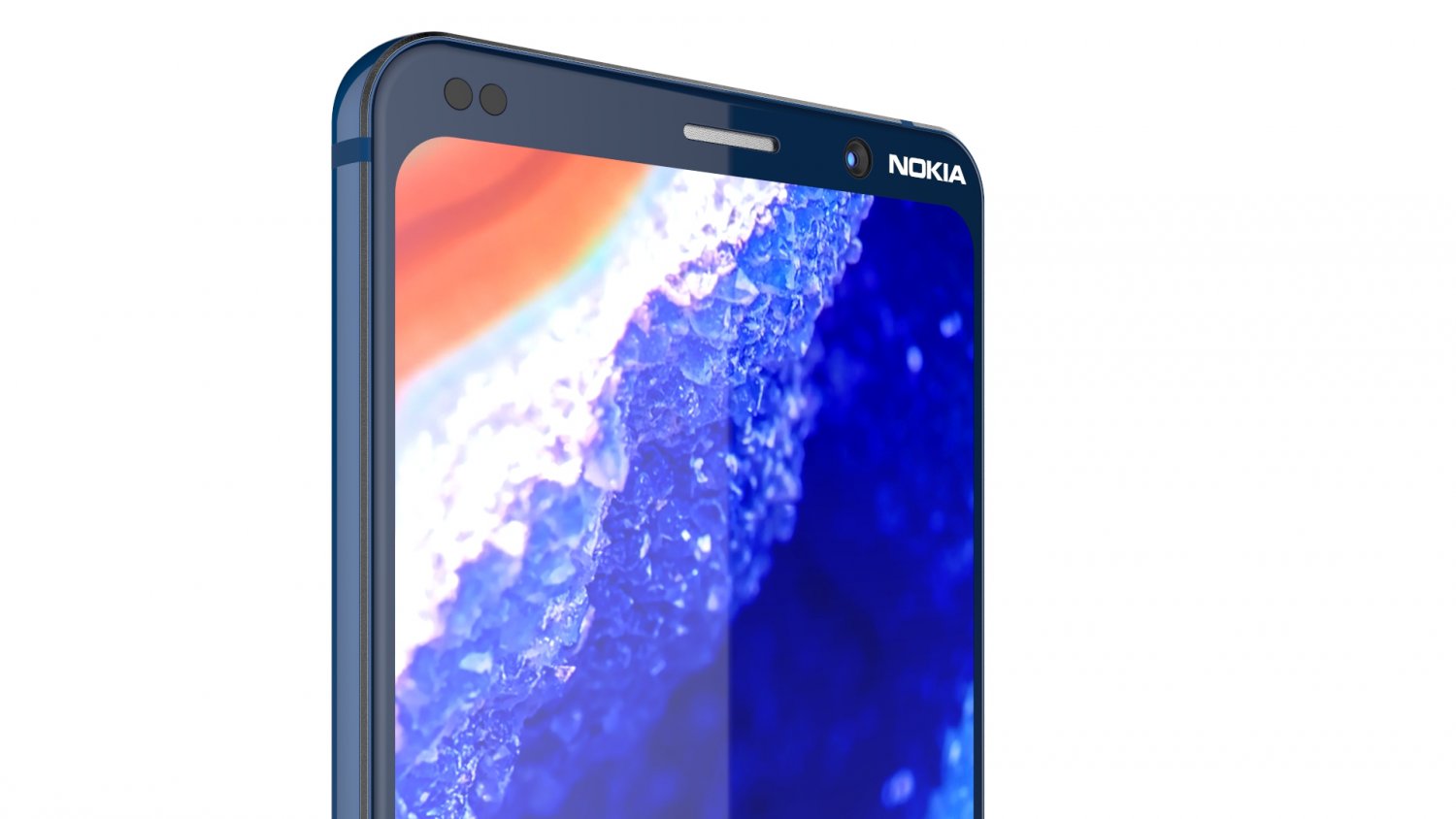 Nokia 9 Pureview 3D Модель In Телефоны 3DExport