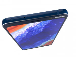 nokia 9 pureview 3D Model