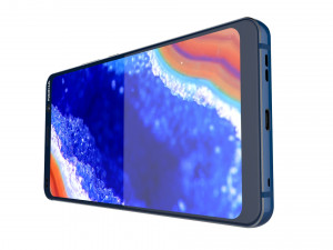 nokia 9 pureview 3Dモデル
