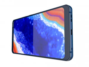 nokia 9 pureview 3D Model