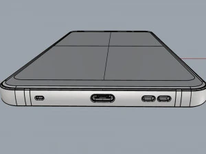 nokia 9 pureview 3D Model