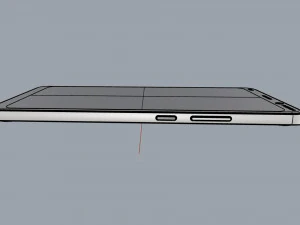 nokia 9 pureview 3D Model