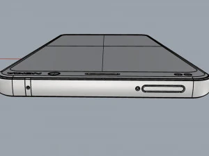 nokia 9 pureview 3D Model