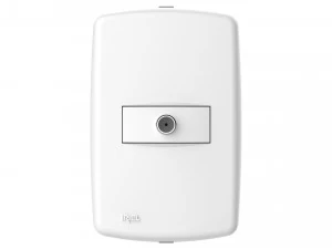 Cavo coassiale iriel duale up Modello 3D