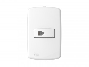 iriel duale up 1 ethernet Modelo 3D