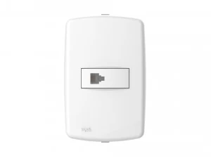 iriel duale up 1 ethernet 3D Model