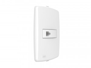 iriel duale up 1 ethernet Modelo 3D