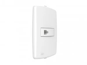 iriel duale up 1 ethernet 3D Model