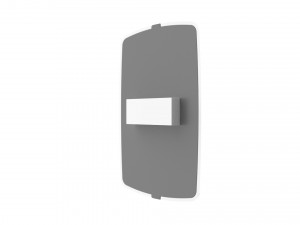 iriel duale up 1 ethernet Modelo 3D