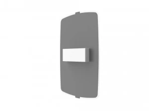 iriel duale up 1 ethernet 3D Model