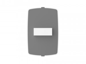 iriel duale up 1 ethernet Modelo 3D