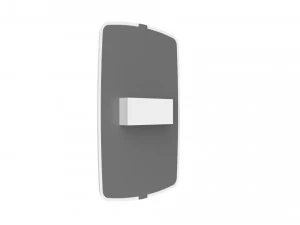 iriel duale up 1 ethernet 3D Model