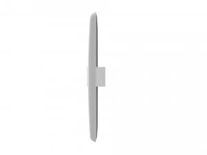 iriel duale up 1 ethernet 3D Model