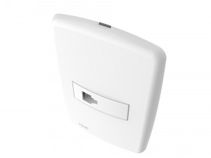 iriel duale up 1 ethernet Modelo 3D