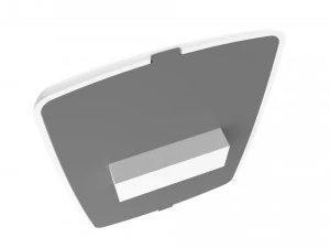iriel duale up 1 ethernet 3D Model