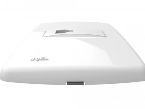 iriel duale up 1 ethernet 3D Model