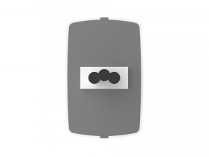 iriel duale up 1 outlet 3D 模型