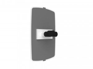 iriel duale up 1 outlet 3D 模型
