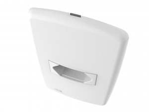 iriel duale up 1 outlet 3D 模型