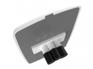 iriel duale up 1 outlet 3D 模型