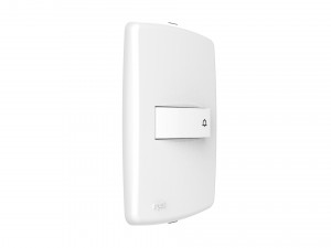 iriel duale up 1 push button bell 3D 모델