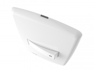 iriel duale up 1 push button bell 3D 모델