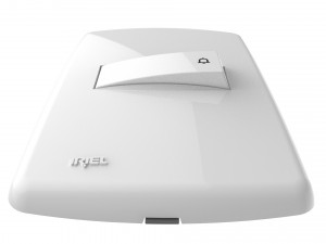 iriel duale up 1 push button bell 3D 모델