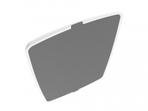 iriel duale up 1 switch Modelo 3D