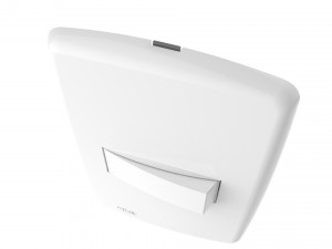 iriel duale up 1 switch Modelo 3D