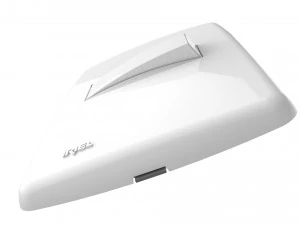 iriel duale up 1 switch 3D Model