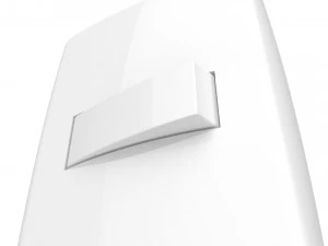 iriel duale up 1 switch 3D Model