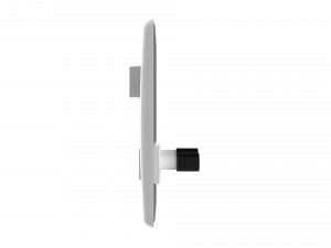 iriel duale up 1 switch and 1 outlet Model 3D