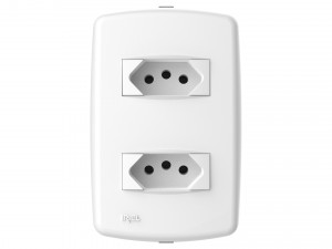 iriel duale up 2 outlets 3Dモデル