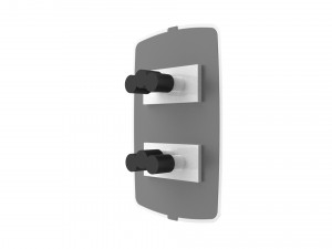 iriel duale up 2 outlets Modèle 3D