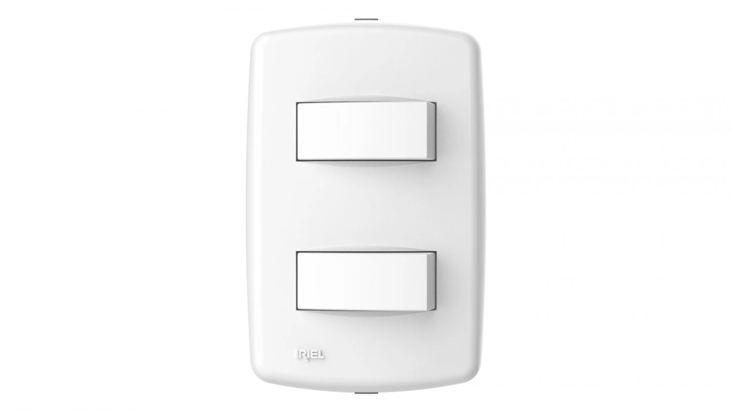 iriel duale up 2 switches 3D Model .c4d .max .obj .3ds .fbx .stl .blend